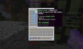 How to get hypixel xp, tutorial, step by step. Skyblock Leaderboard Original Idea Hypixel Minecraft Server And Maps