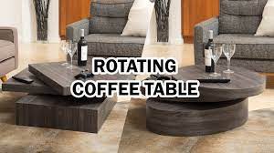 You have searched for rotating coffee table and this page displays the closest product matches we have for rotating coffee table to buy online. Rotating Coffee Table Review Furniture Home Decor Youtube