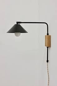 Plug In Sconce Swing Arm Lamp Mid Century Wall Lamp Reading Etsy Swing Arm Lamp Wall Lamp Sconces