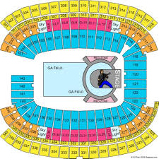 Gillette Stadium Tickets Seating Charts And Schedule In