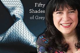 Fifty shades of success: author claims record as erotic tales take hold