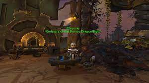 May 22, 2021 · in this guide, i want to provide clear directions on how you can unlock mechagnomes fast in shadowlands. Mechagon Visitors Chromie And The Alternate Timeline Story Spoilers Wowhead News