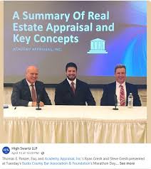 Home Values, Analysis and Appraisal News