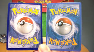 It doesn't have to be affixed securely since it'll most likely be in a sleeve or card holder. Top 10 Ways To Spot Fake Pokemon Cards Youtube