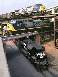 Triple Crossing Train Train Rides Train Pictures