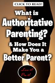 Authoritative Parenting Examples Definition Vs Authoritarian Parenting Hacks Parenting Parenting Skills