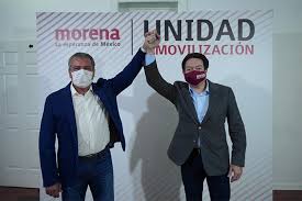 Please add my mars page if we have business or if you're a fan. Pan Abre Los Brazos A Quienes Morena Dejo Sin Candidatura Marko No Descarta A Arias