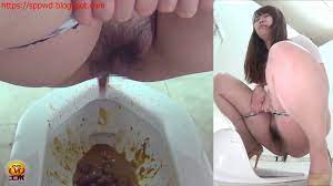 Japanese girl diarrhea in public toilet [E*E*180] - ThisVid.com