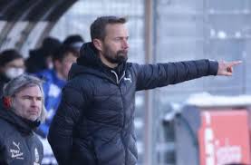 Zu diesem schritt habe der klub sich nach nur zwei punkten aus den letzten fünf. Sv Sandhausen Kriselnder Zweitligist Stellt Trainer Michael Schiele Frei Fussball Stuttgarter Nachrichten