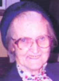 SARAH FAHERTY Obituary (2011)