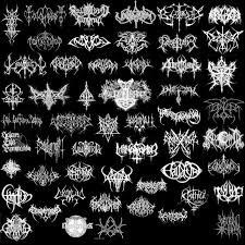 Death Metal Metal Band Logos Metal Meme Metal Bands