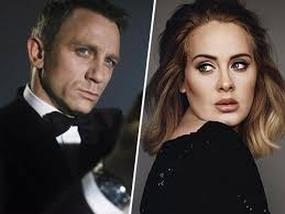 Daniel Craig 'Diamankan' Jadi James Bond, Bakal Gaet Adele Lagi untuk Isi  Soundtrack?