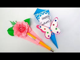 Sign in to youtube studio. Diy Teacher S Day Gift Card How To Make Teacher S Day Card Youtube Teachers Day Gifts Teachers Diy Teachers Day Card