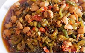 The sweet and sour flavour of this dish is considered refreshing and very compatible with fried or grilled dishes. Nvyncwc15ibynm