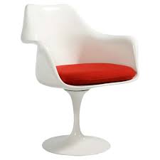 Knoll Saarinen Tulip Arm Chair Chair Tulip Chair Tulip Chair Saarinen