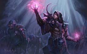 Fantasy art, necromancers wallpapers hd / desktop and. Digital Art Necromancer Fantasy Art Wallpapers Hd Desktop And Mobile Backgrounds