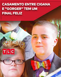 Casamento entre cigana e "gorger" tem um final feliz