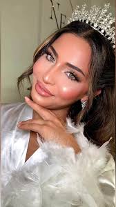 Bridal transformation 💍 @𝐌𝐚𝐫𝐢𝐚𝐦 💍 @Jounes Amiri #fypシ #reaction  #braut #wedding