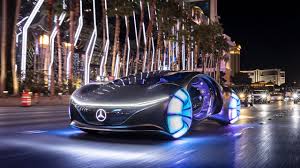 2020 Mercedes Benz Vision Avtr 5k 5 Wallpaper Hd Car Wallpapers Id 14145
