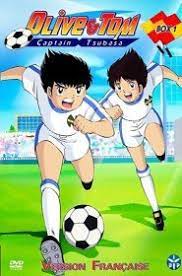 Serie Olive Et Tom En Streaming
