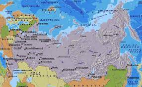 Aveti la dispozitie harta rusia detaliata vazuta din satelit, harta harta rusia vazuta din satelit, se pot vedea straziile ca pe gps. Moscova HartÄƒ Rusia Harta Din Moscova Rusia Rusia