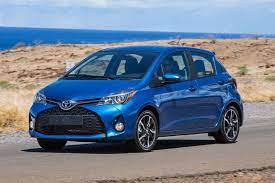 Browse interior and exterior photos for 2017 toyota yaris. 2018 Toyota Yaris Hatchback Review Trims Specs Price New Interior Features Exterior Design And Specifications Carbuzz