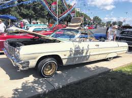 Find 18 used 1964 chevrolet impala as low as $32,950 on carsforsale.com®. Real Wheels 1964 Impala How Low Can You Go The Lima News
