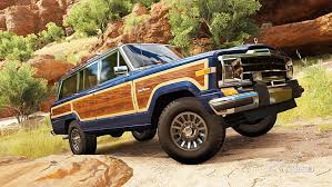 Rebuilt from ground up this is probably the finest one of its kind you will ever see. Hd Wallpaper 1991 Jeep Grand Wagoneer Off Road Woodie Car Station Wagon Wallpaper Flare