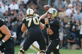 The former purdue quarterback grew up in the lone star state, playing at creekview high in carrollton, texas. 11 Days To Purdue Football David Blough Kadin Smith Hammer And Rails