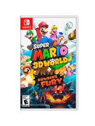 Nintendo switch xci nsp eshop 2019 collection download 1fichier. Super Mario 3d World Bowser S Fury Switch