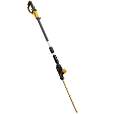 If you are looking for a good electric hedge trimmer, then you have reached the right spot because we have various products reviewed in the top. 18v Xr Pole Hedge Trimmer Bare Unit Dcmph566n Xe Dewalt Australia