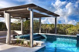 Swimming pool, internet, air conditioning, hot tub, tv, satellite or extras: 33 Mega Impressive Swim Up Pool Bars Built For Entertaining