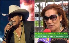 Hermana de Joan Sebastian desmiente a Televisa