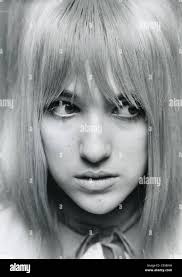 TWINKLE UK pop singer (real name Lynn Ripley) in December 1964. Photo Tony  Gale Stock Photo