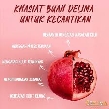Perlukan info mengenai kelebihan buah delima untuk ibu hamil? Khasiat Buah Delima Untuk Deelima Advance Serum Hq Facebook