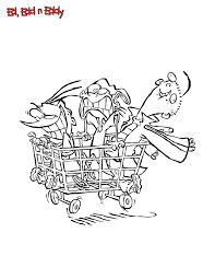A few boxes of crayons and a variety of coloring and activity pages can help keep kids from getting restless while thanksgiving dinner is cooking. Cartoon Network Color