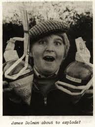 James “Dolly” Dolman (1970-2023)