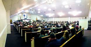 The population was 50,042 at the 2010 census, which makes burlington the 17th largest city in north carolina. New Hope Baptist Church Burlington Nc Kjv Churches
