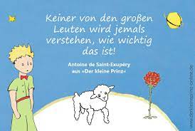 Großbritannien jubelt über den kleinen prinzen: Zitat Fur Euch Die Ihr Den Kleinen Prinzen Liebt Antoine De Saint Exupery Der Klei Der Kleine Prinz Zitate Der Kleine Prinz Zitate Liebe Der Kleine Prinz