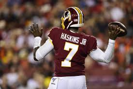 Redskins News Dwayne Haskins Worth Second Look As Starter Redskins To Induct London Fletcher Chris Samuels Into Ring Of Fame Hogs Haven