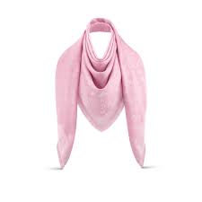 Der louis vuitton markenshop empfiehlt. Monogram Tuch Fur Damen Aus Wolle Accessoires Louis Vuitton