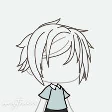 Timestamps in the comments!in this video you'll be looking at 100 hairstyles for girls! Gacha Life Hair Club Hairstyles Boy Hairstyles Visual Perception Activities