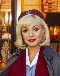 Helen George: 'Call the Midwife puts actresses of all ages