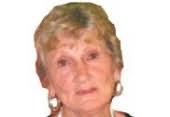 Obituary information for Joan Ford