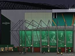 Welcome to the official celtic football club website featuring latest celtic fc news, fixtures and results, ticket info, player profiles, hospitality, shop and more. Celtic Park Stadium Illustration Panoramic Print Etsy Panoramic Print Panoramic Easy Frame