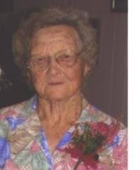 Obituary of Annie A. Hogan