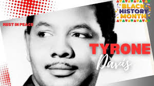 The Story of Tyrone Davis