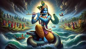 Abhinav Agarwal: Stri Parva And Gandhari'S Curse