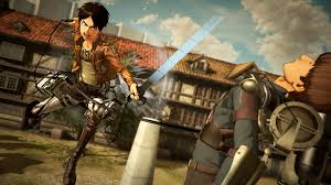 Download (7 mb) what is this project? Free Attack On Titan Games To Play