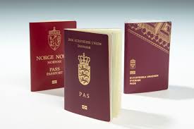 Please read all information thoroughly before sending in your application, incomplete or missing documentation can result in a longer processing time. Electronic Biometric Passport Solutions 2021